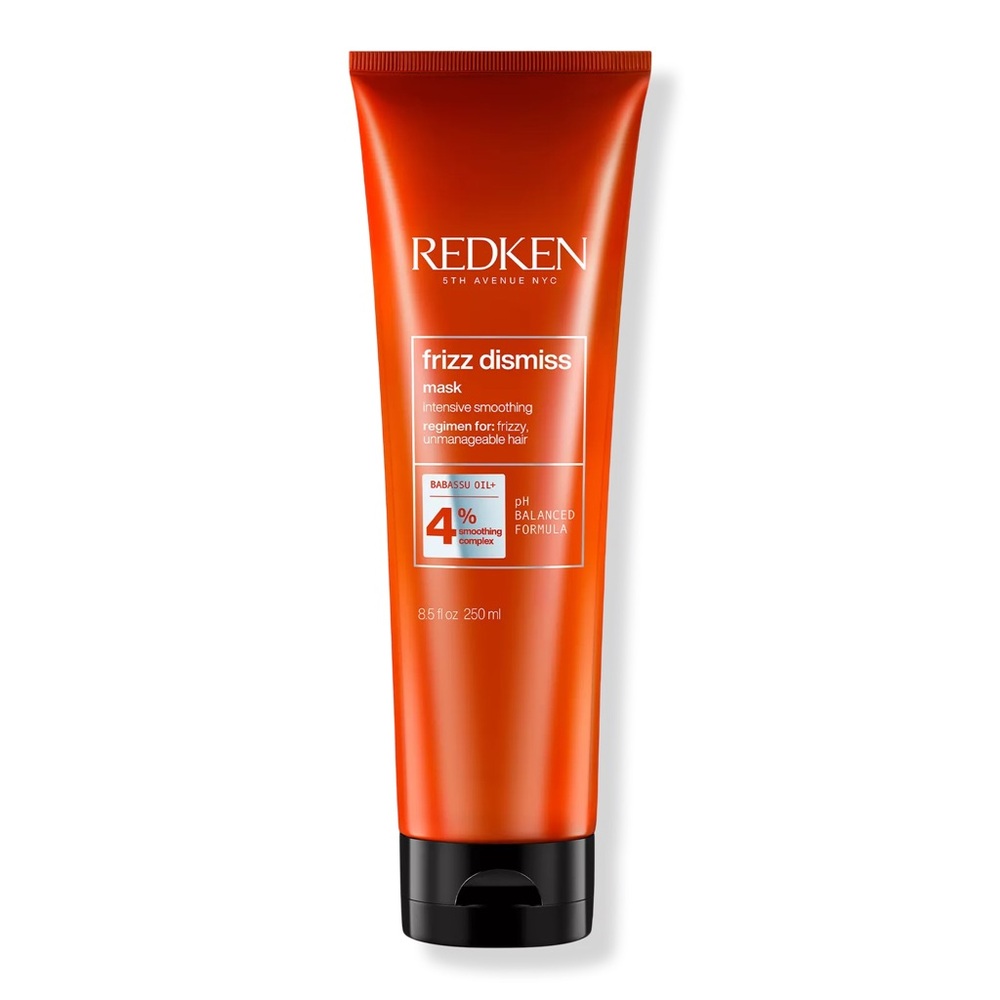 Redken Frizz Dismiss Orange Hair Mask
